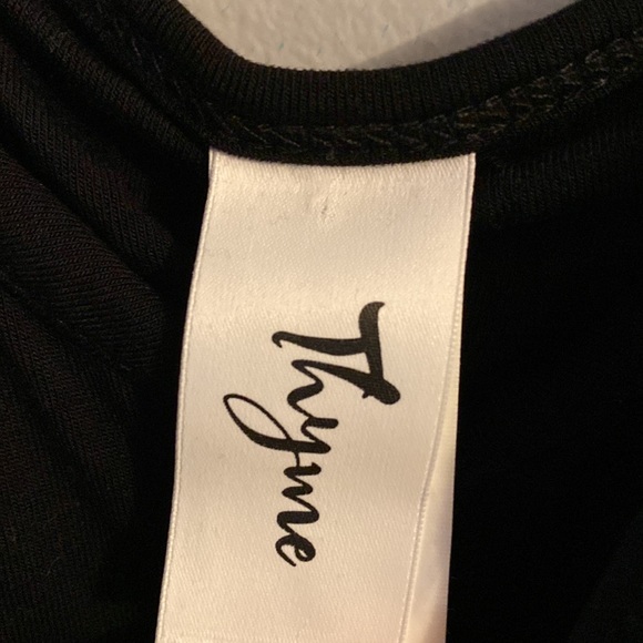 Thyme night gown - Picture 2 of 2